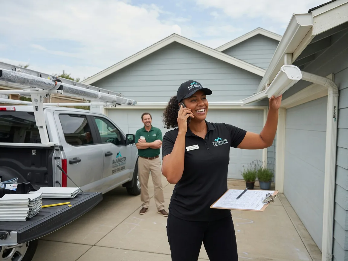 Gutter Installation Amasa, MI FAQs